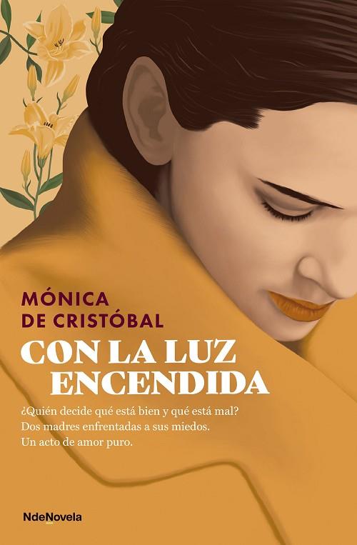 CON LA LUZ ENCENDIDA | 9788410140141 | CRISTÓBAL, MÓNICA DE | Llibres Parcir | Librería Parcir | Librería online de Manresa | Comprar libros en catalán y castellano online
