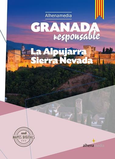 GRANADA RESPONSABLE | 9788416395613 | BASTART CASSÉ, JORDI | Llibres Parcir | Librería Parcir | Librería online de Manresa | Comprar libros en catalán y castellano online
