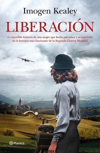 LIBERACIÓN | 9788408227786 | KEALEY, IMOGEN | Llibres Parcir | Librería Parcir | Librería online de Manresa | Comprar libros en catalán y castellano online