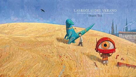 LAS REGLAS DEL VERANO | 9788415208464 | TAN, SHAUN | Llibres Parcir | Librería Parcir | Librería online de Manresa | Comprar libros en catalán y castellano online