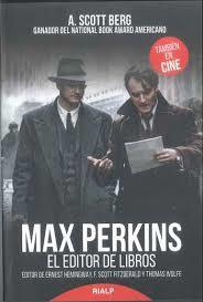 MAX PERKINS | 9788432147302 | SCOTT BERG, ANDREW | Llibres Parcir | Llibreria Parcir | Llibreria online de Manresa | Comprar llibres en català i castellà online