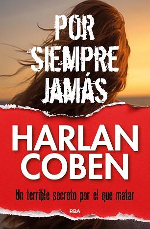 POR SIEMPRE JAMAS | 9788490568019 | COBEN , HARLAN | Llibres Parcir | Llibreria Parcir | Llibreria online de Manresa | Comprar llibres en català i castellà online