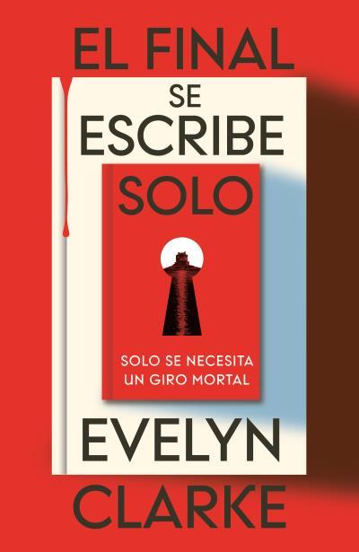 EL FINAL SE ESCRIBE SOLO | 9791387595500 | CLARKE, EVELYN | Llibres Parcir | Llibreria Parcir | Llibreria online de Manresa | Comprar llibres en català i castellà online