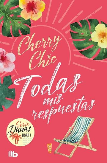TODAS MIS RESPUESTAS (DUNAS 1) | 9788413147024 | CHERRY CHIC | Llibres Parcir | Librería Parcir | Librería online de Manresa | Comprar libros en catalán y castellano online