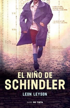 EL NIÑO DE SCHINDLER | 9788415594413 | LEYSON,LEON | Llibres Parcir | Librería Parcir | Librería online de Manresa | Comprar libros en catalán y castellano online