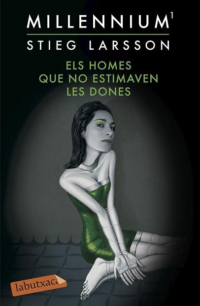 ELS HOMES QUE NO ESTIMAVEN LES DONES (SÈRIE MILLENNIUM 1) | 9788416334384 | STIEG LARSSON | Llibres Parcir | Llibreria Parcir | Llibreria online de Manresa | Comprar llibres en català i castellà online
