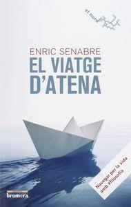 EL VIATGE D'ATENA | 9788490263174 | SENABRE, ENRIC | Llibres Parcir | Librería Parcir | Librería online de Manresa | Comprar libros en catalán y castellano online