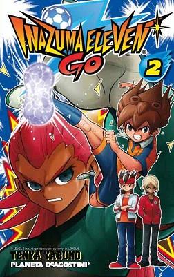 INAZUMA ELEVEN GO Nº 02 | 9788415480662 | TENYA YABUNO | Llibres Parcir | Librería Parcir | Librería online de Manresa | Comprar libros en catalán y castellano online