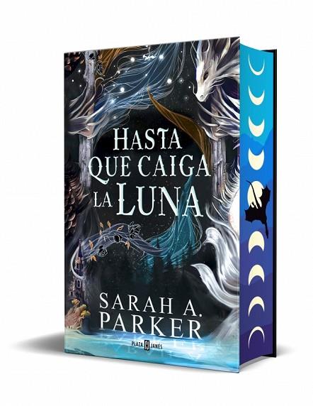 HASTA QUE CAIGA LA LUNA (EDICIÓN ESPECIAL) (LA CAÍDA LUNAR 1) | 9788401035623 | PARKER, SARAH A. | Llibres Parcir | Llibreria Parcir | Llibreria online de Manresa | Comprar llibres en català i castellà online