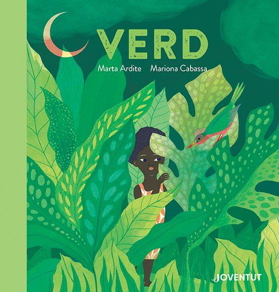 VERD | 9788426148063 | ARDITE OVEJERO, MARTA | Llibres Parcir | Llibreria Parcir | Llibreria online de Manresa | Comprar llibres en català i castellà online