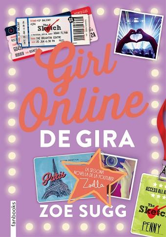 GIRL ONLINE 2. DE GIRA (CAT.) | 9788416297634 | ZOE SUGG | Llibres Parcir | Llibreria Parcir | Llibreria online de Manresa | Comprar llibres en català i castellà online