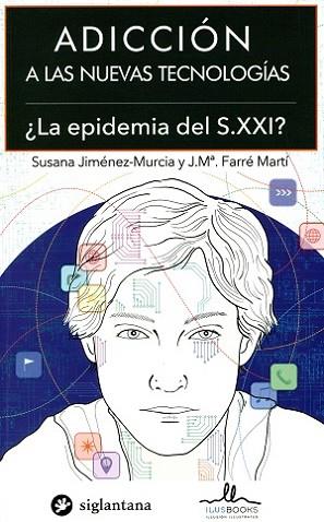 ADICCION A LAS NUEVAS TECNOLOGIAS | 9788415227731 | SUSANA JIMENEZ- MURCIA/J.Mª FARRÉ MARTÍN | Llibres Parcir | Llibreria Parcir | Llibreria online de Manresa | Comprar llibres en català i castellà online