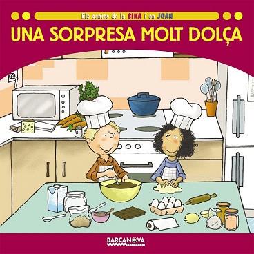 UNA SORPRESA MOLT DOLÇA | 9788448924690 | BALDÓ, ESTEL/GIL, ROSA/SOLIVA, MARIA | Llibres Parcir | Llibreria Parcir | Llibreria online de Manresa | Comprar llibres en català i castellà online