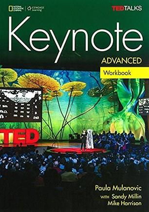 KEYNOTE ADVANCED EJER + WB AUDIO CD | 9781305578340 | MULANOVIC, PAULA | Llibres Parcir | Librería Parcir | Librería online de Manresa | Comprar libros en catalán y castellano online