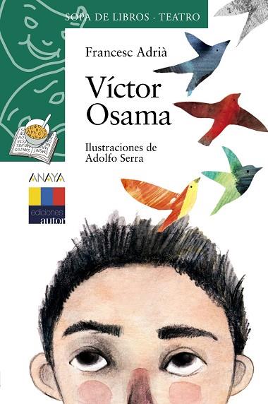 VÍCTOR OSAMA | 9788466795227 | ADRIÁ, FRANCESC | Llibres Parcir | Librería Parcir | Librería online de Manresa | Comprar libros en catalán y castellano online