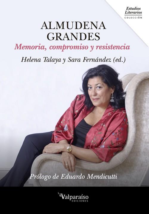 ALMUDENA GRANDES | 9788417096083 | FERNÁNDEZ MEDINA SARA / TALAYA HELENA | Llibres Parcir | Llibreria Parcir | Llibreria online de Manresa | Comprar llibres en català i castellà online