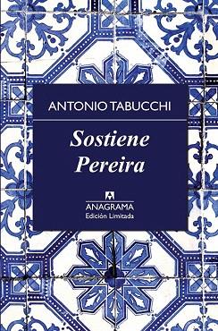 SOSTIENE PEREIRA | 9788433961280 | TABUCCHI, ANTONIO | Llibres Parcir | Llibreria Parcir | Llibreria online de Manresa | Comprar llibres en català i castellà online