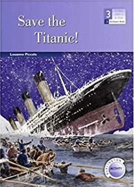 SAVE THE TITANIC 3ºESO BAR | 9789925303458 | AA.VV | Llibres Parcir | Llibreria Parcir | Llibreria online de Manresa | Comprar llibres en català i castellà online