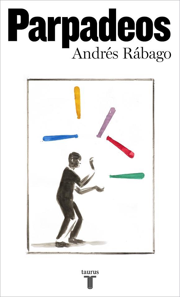 PARPADEOS | 9788430626243 | EL ROTO | Llibres Parcir | Librería Parcir | Librería online de Manresa | Comprar libros en catalán y castellano online