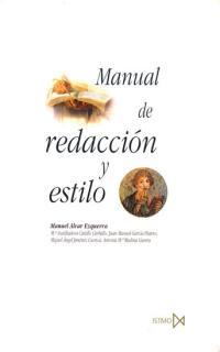 MANUAL DE REDACCION Y ESTILO | 9788470903380 | ALVAR EZQUERRA | Llibres Parcir | Librería Parcir | Librería online de Manresa | Comprar libros en catalán y castellano online