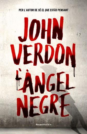L'ÀNGEL NEGRE | 9788417968267 | VERDON, JOHN | Llibres Parcir | Llibreria Parcir | Llibreria online de Manresa | Comprar llibres en català i castellà online
