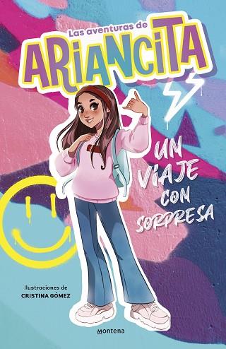 LAS AVENTURAS DE ARIANCITA - UN VIAJE CON SORPRESA | 9788419746726 | ARIANCITA | Llibres Parcir | Llibreria Parcir | Llibreria online de Manresa | Comprar llibres en català i castellà online