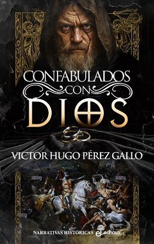 CONFABULADOS CON DIOS | 9788435064071 | PÉREZ GALLO, VÍCTOR HUGO | Llibres Parcir | Librería Parcir | Librería online de Manresa | Comprar libros en catalán y castellano online