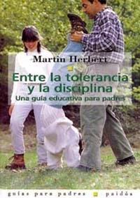 ENTRE TOLERANCIA Y DISCIPLINA | 9788475097848 | HERBERT | Llibres Parcir | Librería Parcir | Librería online de Manresa | Comprar libros en catalán y castellano online