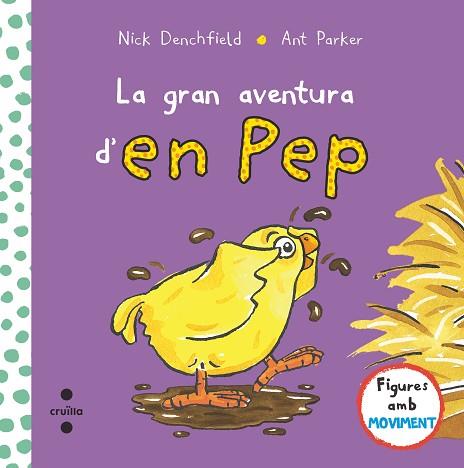 C-LA GRAN AVENTURA D'EN PEP | 9788466145695 | DENCHFIELD, NICK | Llibres Parcir | Librería Parcir | Librería online de Manresa | Comprar libros en catalán y castellano online