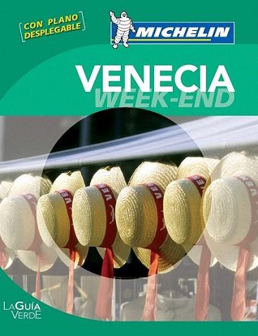 Guía Verde Week-end Venecia | 9782067166844 | Varios autores | Llibres Parcir | Llibreria Parcir | Llibreria online de Manresa | Comprar llibres en català i castellà online