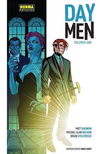 DAY MEN 1 | 9788467919646 | GAGNON/NELSON/STELFREEZE | Llibres Parcir | Librería Parcir | Librería online de Manresa | Comprar libros en catalán y castellano online