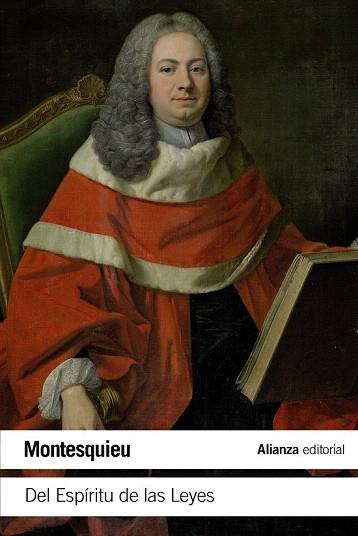 DEL ESPÍRITU DE LAS LEYES | 9788491040217 | MONTESQUIEU | Llibres Parcir | Llibreria Parcir | Llibreria online de Manresa | Comprar llibres en català i castellà online