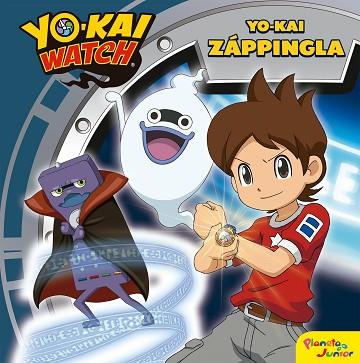 YO-KAI WATCH. YO-KAI ZÁPPINGLA | 9788408188025 | YO-KAI WATCH | Llibres Parcir | Llibreria Parcir | Llibreria online de Manresa | Comprar llibres en català i castellà online