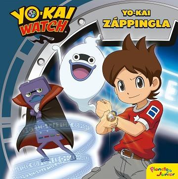 YO-KAI WATCH. YO-KAI ZÁPPINGLA | 9788408188025 | YO-KAI WATCH | Llibres Parcir | Librería Parcir | Librería online de Manresa | Comprar libros en catalán y castellano online