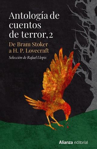 ANTOLOGÍA DE CUENTOS DE TERROR, 2 | 9788413627724 | VARIOS AUTORES | Llibres Parcir | Librería Parcir | Librería online de Manresa | Comprar libros en catalán y castellano online