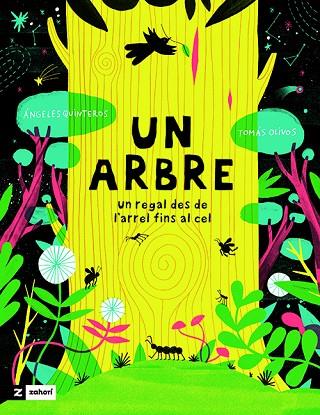 UN ARBRE | 9791387709891 | QUINTEROS, ÁNGELES | Llibres Parcir | Llibreria Parcir | Llibreria online de Manresa | Comprar llibres en català i castellà online