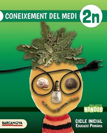 NINOIS 2N CI. CONEIXEMENT DEL MEDI. LLIBRE DE L ' ALUMNE | 9788448935825 | ORTOLL, CARME / ROIG, OLGA / SEGURA, FRANCESC | Llibres Parcir | Librería Parcir | Librería online de Manresa | Comprar libros en catalán y castellano online