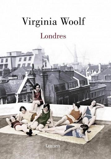 LONDRES | 9788426414953 | WOOLF | Llibres Parcir | Llibreria Parcir | Llibreria online de Manresa | Comprar llibres en català i castellà online