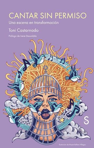 CANTAR SIN PERMISO | 9791387694944 | CASTARNADO, TONI | Llibres Parcir | Llibreria Parcir | Llibreria online de Manresa | Comprar llibres en català i castellà online