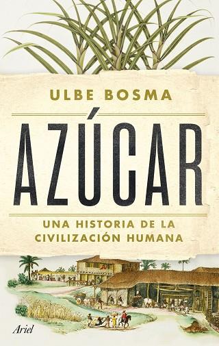 AZÚCAR | 9788434438286 | BOSMA, ULBE | Llibres Parcir | Librería Parcir | Librería online de Manresa | Comprar libros en catalán y castellano online