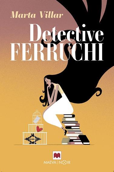 DETECTIVE FERRUCHI | 9791387664589 | VILLAR, MARTA | Llibres Parcir | Llibreria Parcir | Llibreria online de Manresa | Comprar llibres en català i castellà online