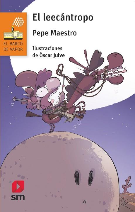 EL LEECÁNTROPO | 9788411829618 | MAESTRO, PEPE | Llibres Parcir | Llibreria Parcir | Llibreria online de Manresa | Comprar llibres en català i castellà online