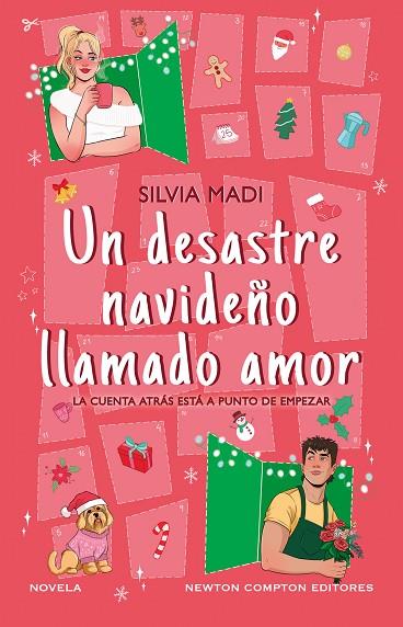 UN DESASTRE NAVIDEÑO LLAMADO AMOR | 9788410359307 | MADI, SILVIA | Llibres Parcir | Librería Parcir | Librería online de Manresa | Comprar libros en catalán y castellano online