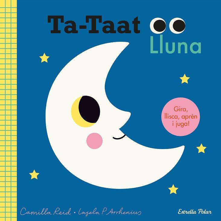 TA-TAAT. LLUNA | 9788418444210 | ARRHENIUS, INGELA P. | Llibres Parcir | Librería Parcir | Librería online de Manresa | Comprar libros en catalán y castellano online
