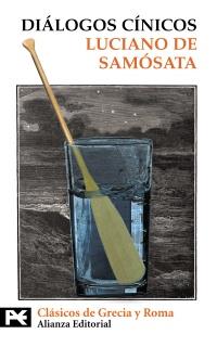 DIALOGOS CINICOS col clasicos Grecia Roma | 9788420677866 | LUCIANO DE SAMOSATA | Llibres Parcir | Llibreria Parcir | Llibreria online de Manresa | Comprar llibres en català i castellà online