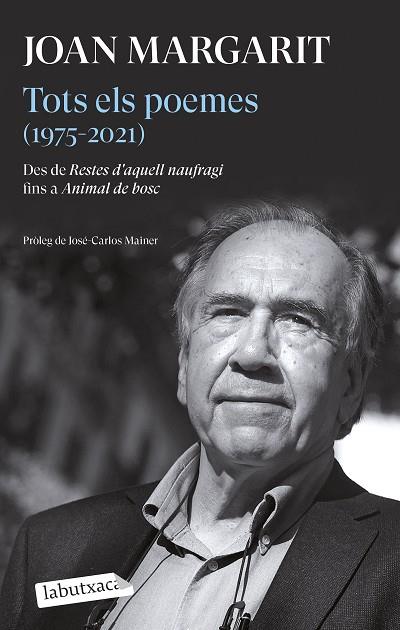 TOTS ELS POEMES (1975-2021) | 9788419971050 | MARGARIT, JOAN | Llibres Parcir | Librería Parcir | Librería online de Manresa | Comprar libros en catalán y castellano online