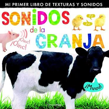 SONIDOS DE LA GRANJA (MI PRIMER LIBRO DE TEXTURAS Y SONIDFOS) | 9788408127970 | LITTLE TIGER PRESS | Llibres Parcir | Llibreria Parcir | Llibreria online de Manresa | Comprar llibres en català i castellà online