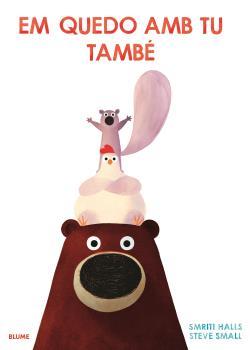 EM QUEDO AMB TU TAMBÉ | 9788419785442 | HALLS, SMIRITI/SMALL, STEVE | Llibres Parcir | Llibreria Parcir | Llibreria online de Manresa | Comprar llibres en català i castellà online