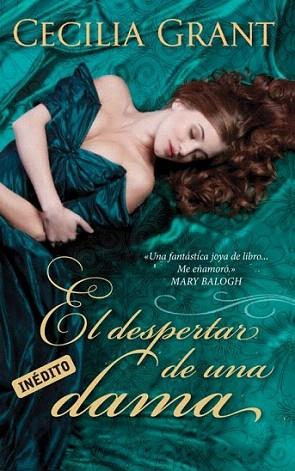 El despertar de una dama | 9788490320631 | GRANT,CECILIA | Llibres Parcir | Llibreria Parcir | Llibreria online de Manresa | Comprar llibres en català i castellà online