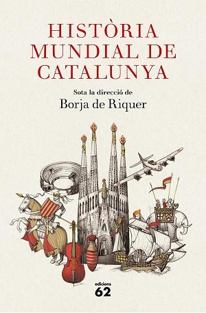 HISTÒRIA MUNDIAL DE CATALUNYA | 9788429777284 | BORJA DE RIQUER (DIRECTOR) | Llibres Parcir | Llibreria Parcir | Llibreria online de Manresa | Comprar llibres en català i castellà online